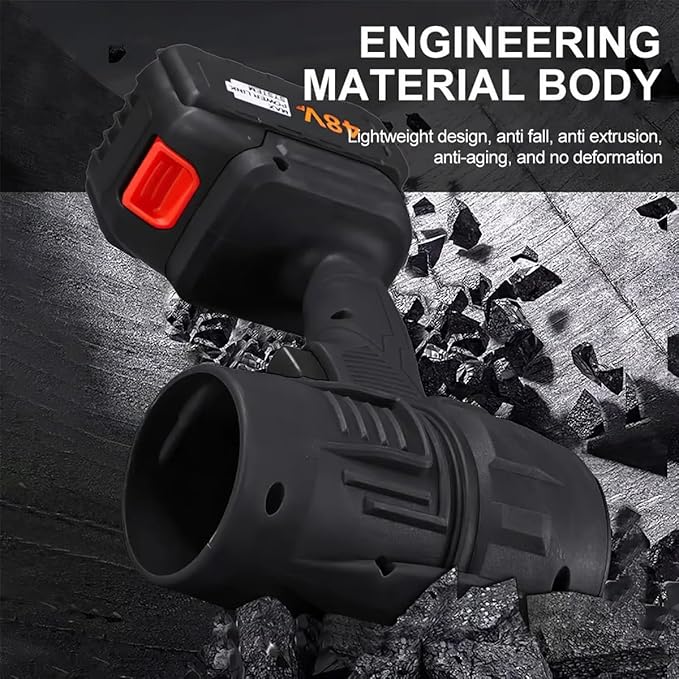 Turbo Super Power Air Duster. ( Double Battery)