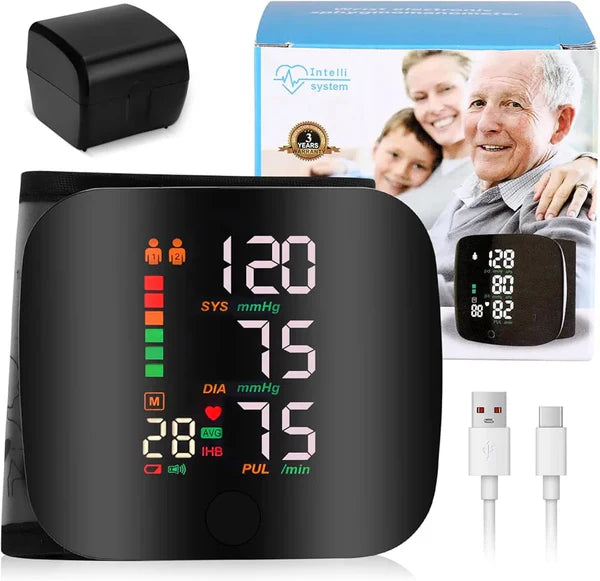 Intelli System Electronic Blood Pressure Monitor