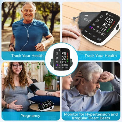 Intelli System Electronic Blood Pressure Monitor