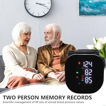 Intelli System Electronic Blood Pressure Monitor