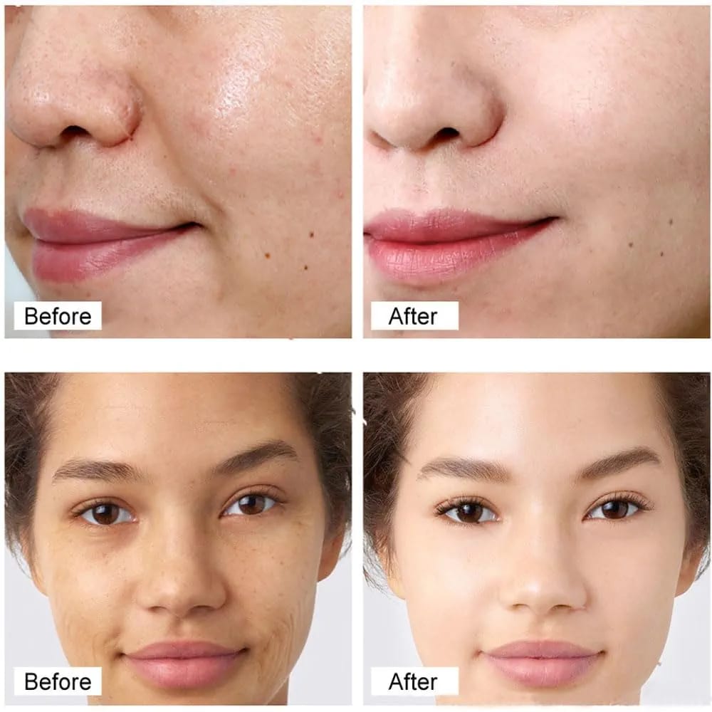 كريم الوجه من Vibrant Glamour بخلاصة الريتينول للعناية بالبشرة