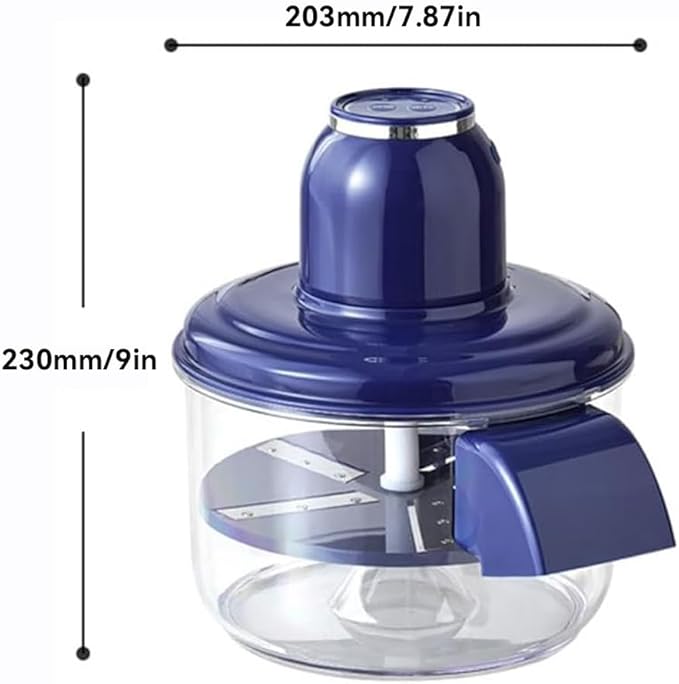 Smart Electric Fruit & Vegetable Peeler.