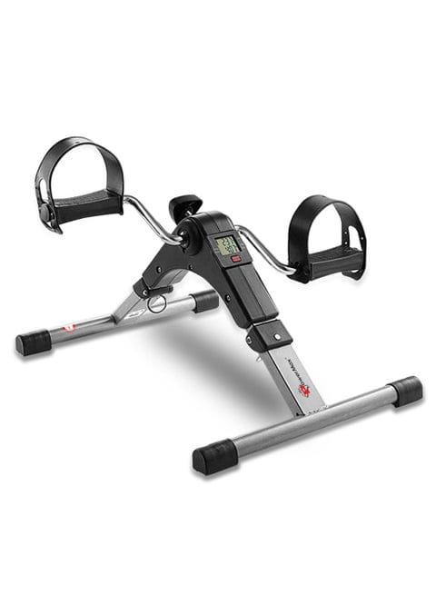 Portable Pedal Exercise Bike with Digital Display – Home Fitness Cycle