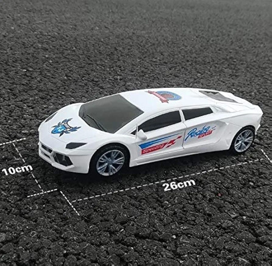 Remote Control Transforming Robot Car for Kids