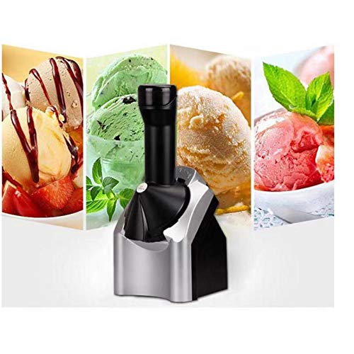 Home Ice Cream Maker – DIY Fruit Soft Serve Machine for Ice Cream.