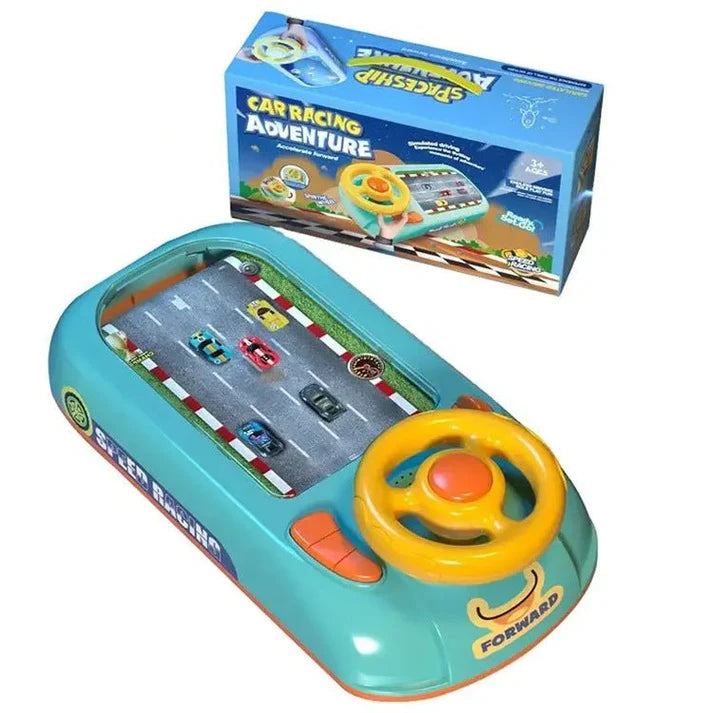 Car Racing Adventure – Interactive Driving Toy for Kids ©