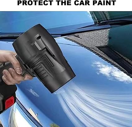 Turbo Super Power Air Duster. ( Double Battery)