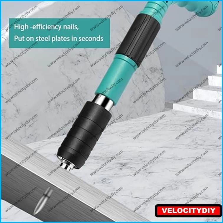 Portable Wall Fixing Nail Gun