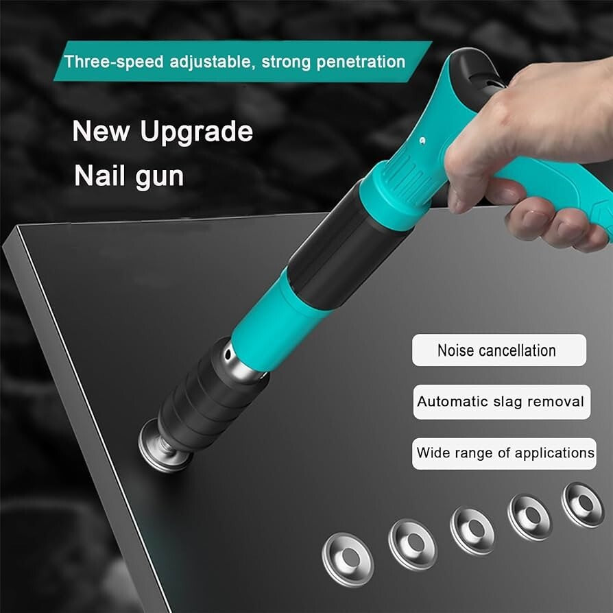 Portable Wall Fixing Nail Gun