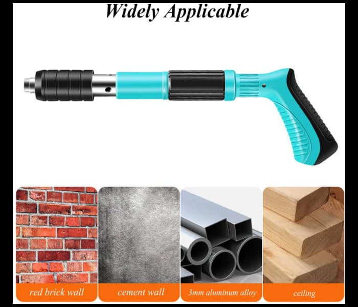 Portable Wall Fixing Nail Gun