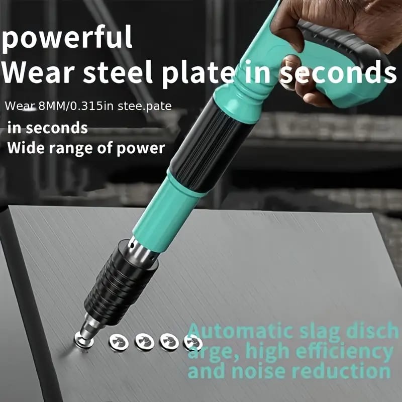 Portable Wall Fixing Nail Gun