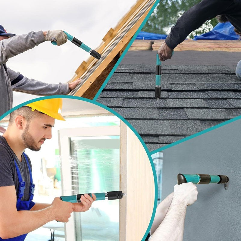 Portable Wall Fixing Nail Gun