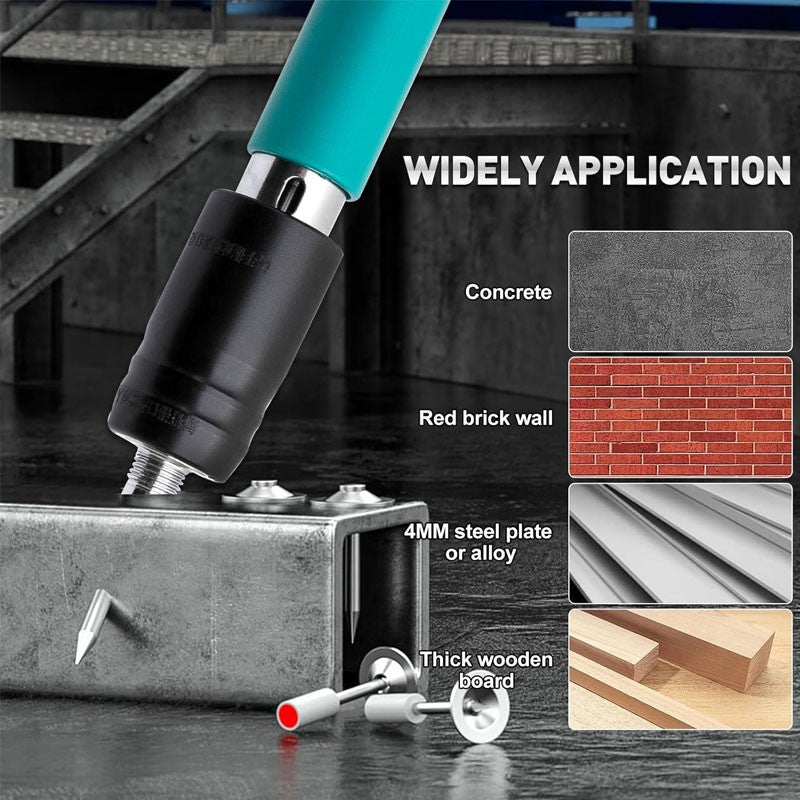 Portable Wall Fixing Nail Gun