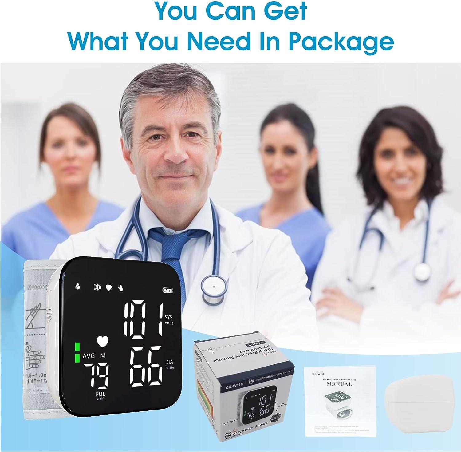 Intelli System Electronic Blood Pressure Monitor
