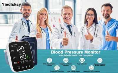 Intelli System Electronic Blood Pressure Monitor