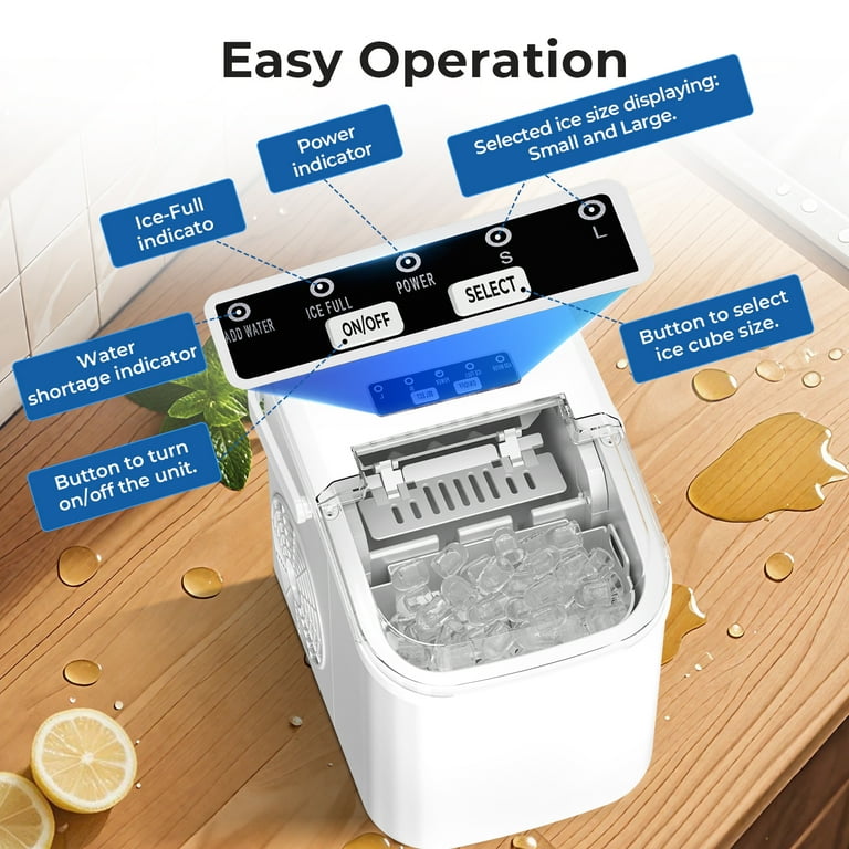 صانعة الثلج من Green Lion – تبريد أذكى، حياة أكثر انتعاشاً