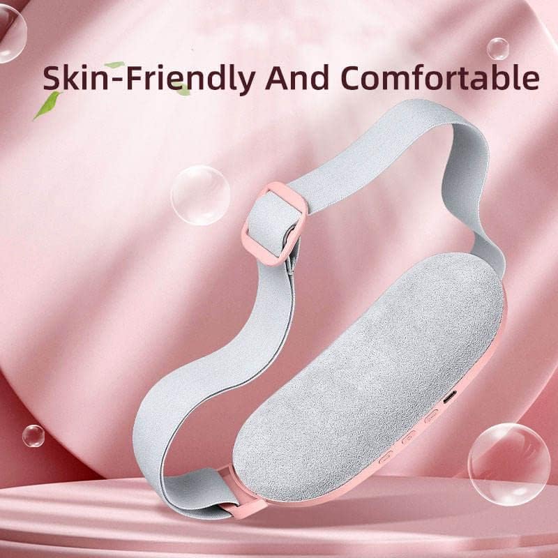🌸 Period Heating Pad – Instant Relief for Period Pain