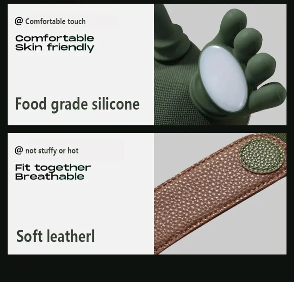 Master Hand Shoulder & Neck Massager – Deep Relief for Neck - Shoulder & All Body.