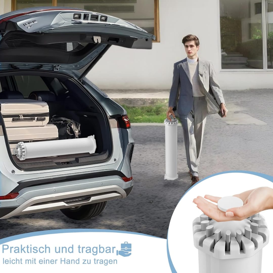 Foldable 360° Rotating Clothes Drying Stand | Aluminum Tripod Laundry Rack