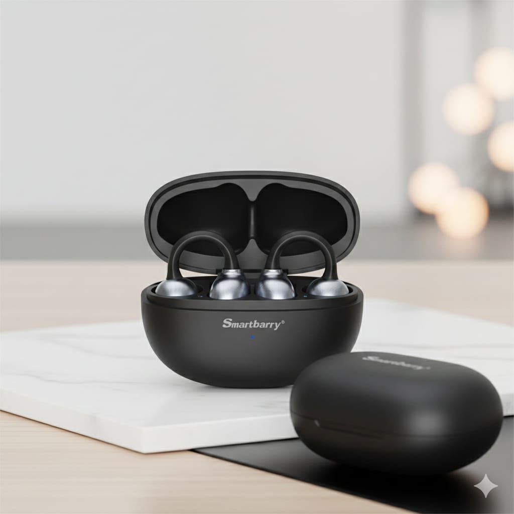 H66 True Wireless Stereo Earbuds with Bluetooth 5.4 & HD Sound