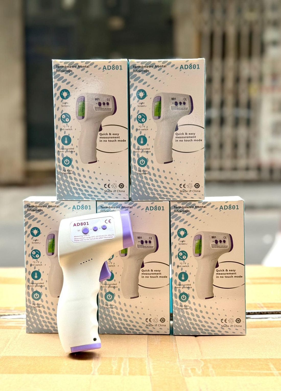 Bundle OFFER! 4 Items In One Complete Medical Equipment Deal - COD + Free Delivery