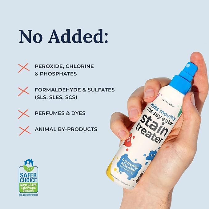 Stain Treater Spray
