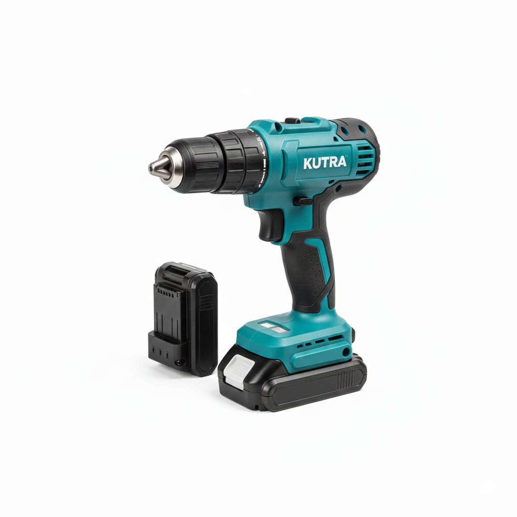 Kutra Drill with Cutter Combo Set – Heavy-Duty Multi-Purpose Power Tool Kit