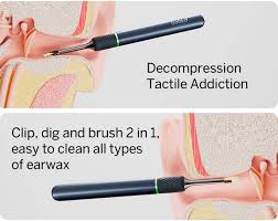 Ear Wax Cleaning Tool Kit