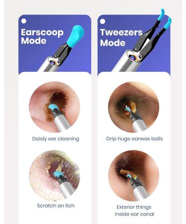 Ear Wax Cleaning Tool Kit