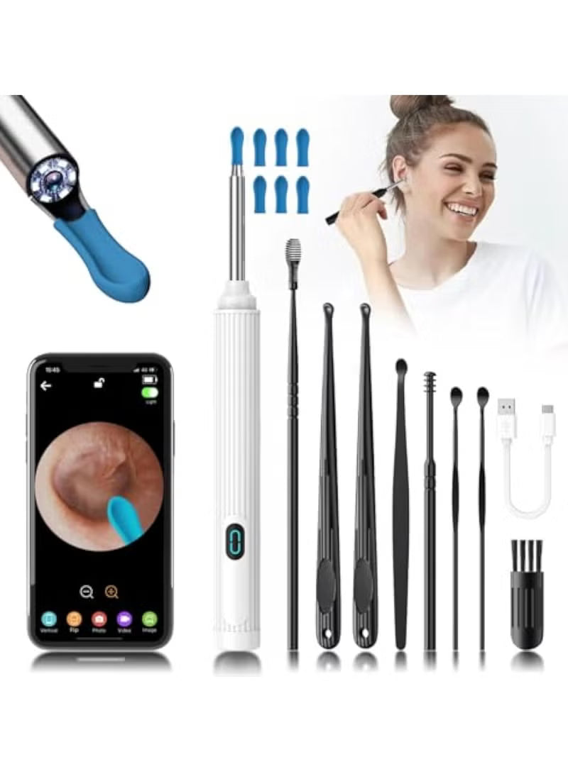 Ear Wax Cleaning Tool Kit