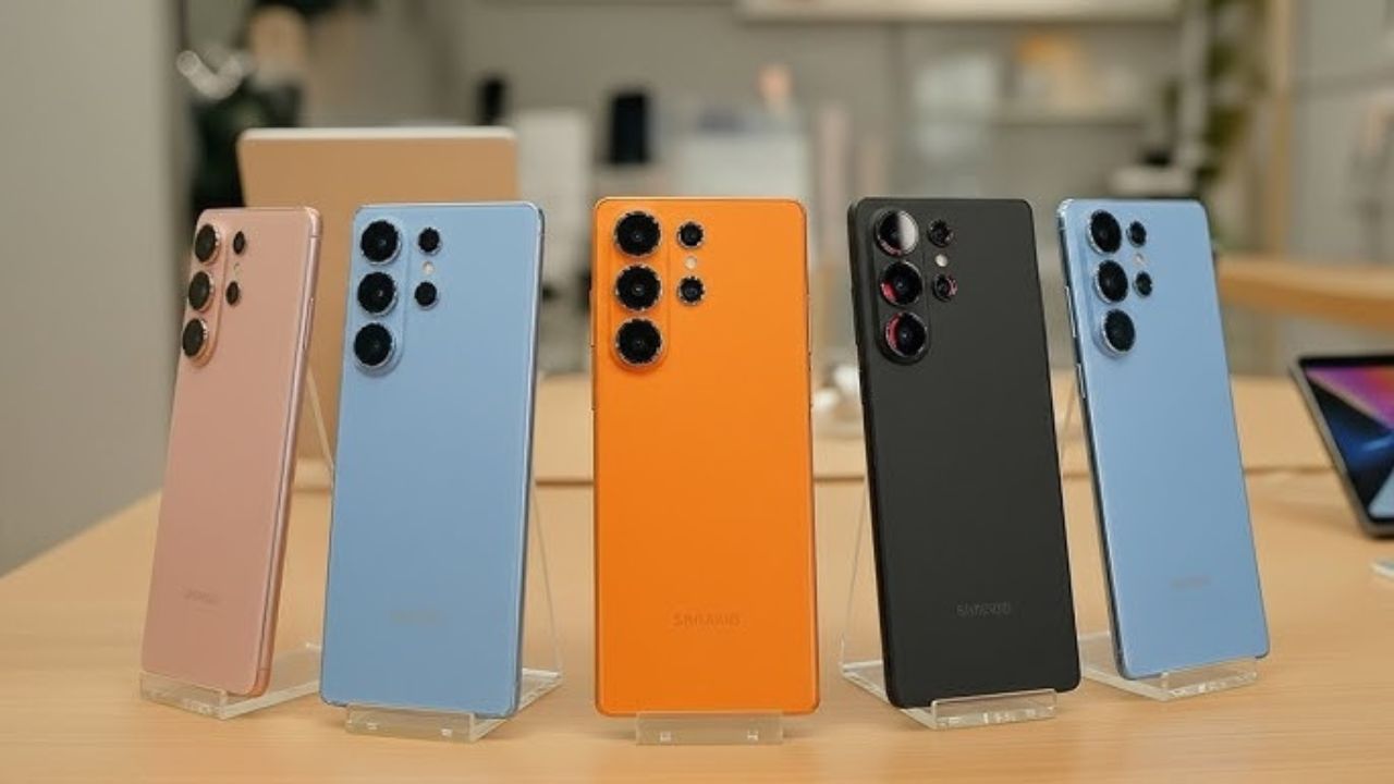 AirTab S26 Ultra 5G – Next-Gen Speed.