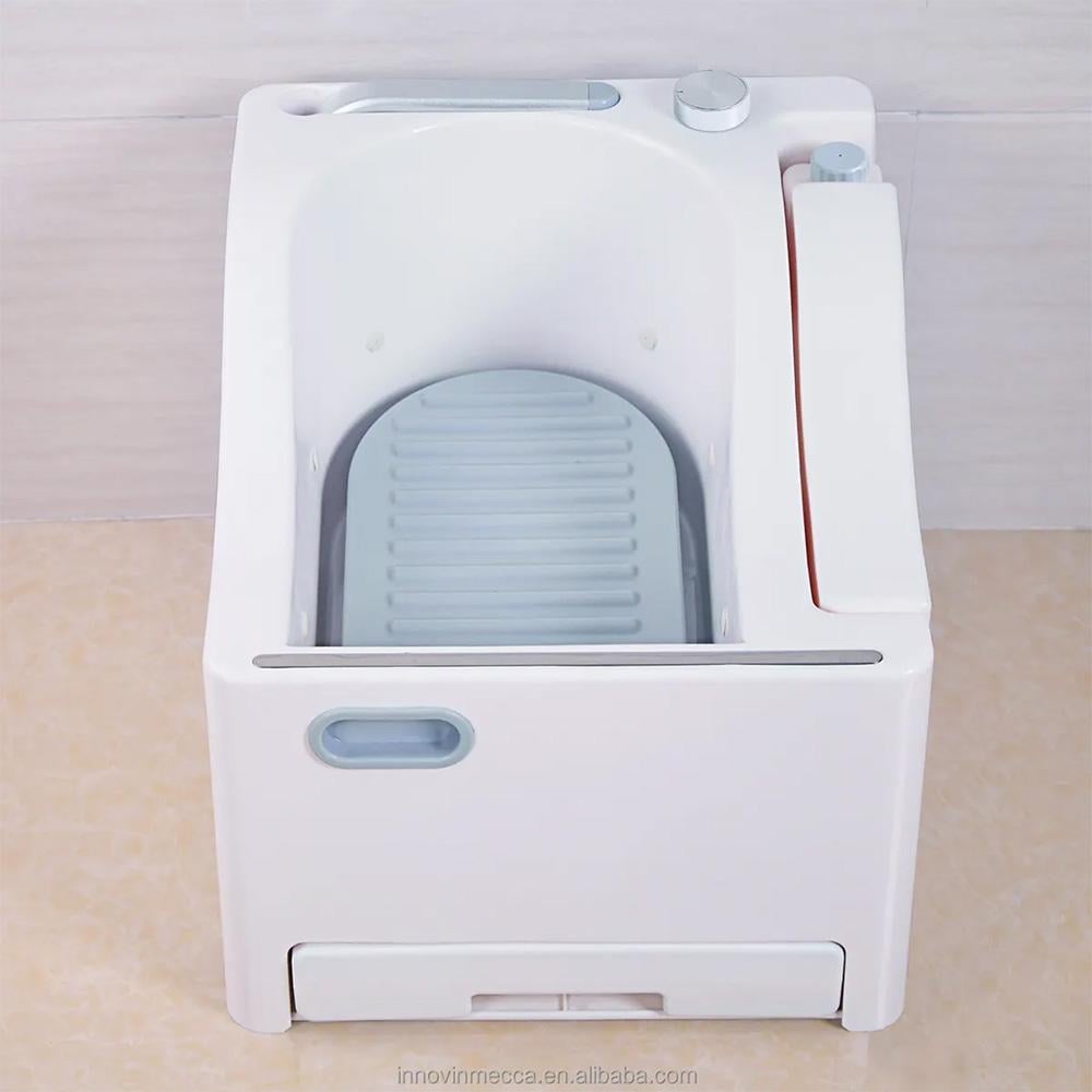 مغسلة أقدام للوضوء، أوتوماتيكية، حوض صلاة للمسلمين